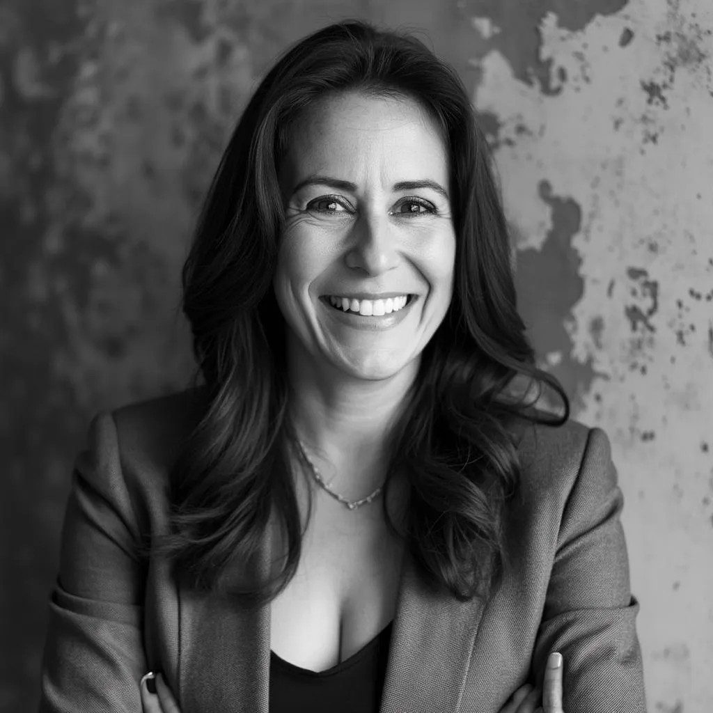 Retrato de Sofía Castillo, Directora de Innovación